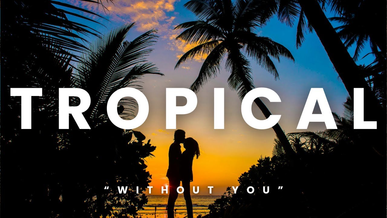 Without You - Tropical House | Royalty Free Music - Background Music For Creators