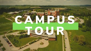 Virtual Campus Tour - Saint Vincent College