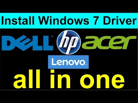 how to install windows 7 in acer laptop