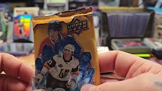 Upper Deck Ice Blaster Box Break!