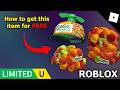 FREE UGC LIMITED - HOW TO GET UGC Fruit Frenzy Heli-Cap in GoGo Climb