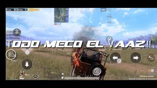Un bot matando bots | PUBG MOBILE