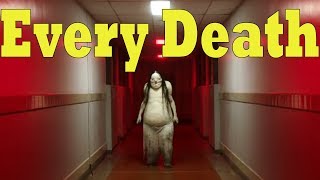 Every Death in Scary Stories to Tell in the Dark