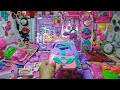 Satisfying with unboxing and toy Review cute doctor toy Playset | Asmr toys