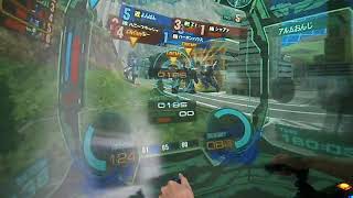 戦場の絆 20170804 サイド7 バラッジ アンチ 無計画撃墜