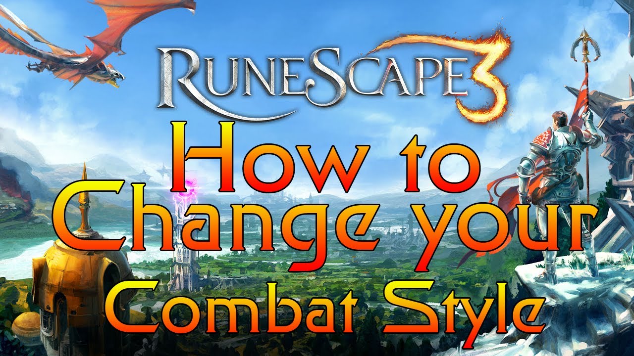 Runescape is set to receive its first new combat style in 2023