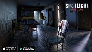 Spotlight: Room Escape Official walkthrough Chapter 1 - level 1 | Level 1 screenshot 2