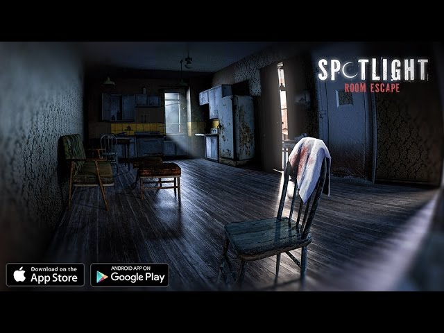 Spotlight: Room Escape – Apps no Google Play