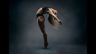 Photoshop dance photography FULL EDIT - (REAL TIME EDIT) screenshot 1