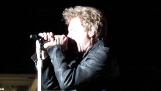 Amen Bon Jovi Sydney Night 1 ANZ Stadium December 14 2013