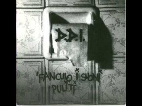 Fanculo I Suoni Puliti artwork