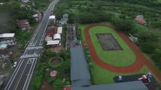 1050922新北市上林國小空拍