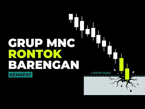 Saham Hary Tanoe Rontok Barengan — Ini 3 Pemicunya