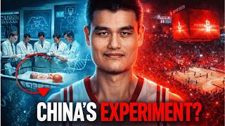 The Chinese Experiment That Created an NBA Legend