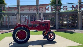 Dallas Farmers Market