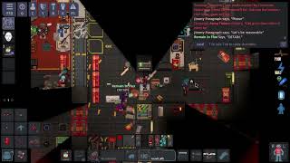 Celebrity Space Station 14 Playtest  - Ruby detains Captain of the station Net Worth