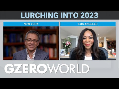 Struggling for Economic Progress as Global Recession Looms in 2023 | GZERO World with Ian Bremmer Episode cover