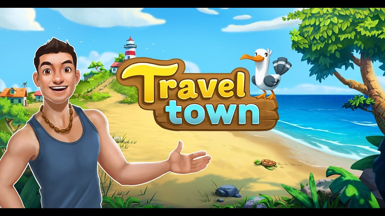travel town merge adventure wiki