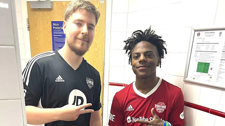 iSHOWSPEED accidentally leaks MRBEAST number!!!? Speed and MrBeast Facetime || The Whole Drama