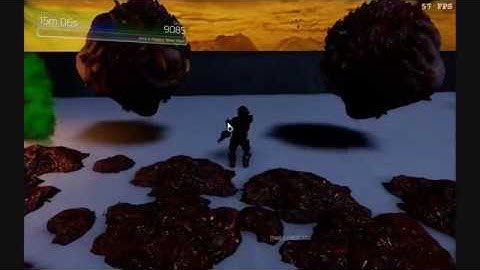 XMas Special 2016 #13 - DOOM SnapMap - The DOOM Santa: Merry Deathmas (Drakiah)