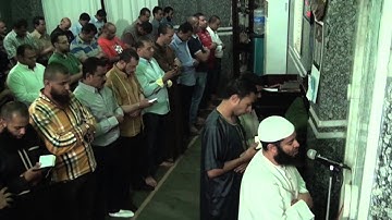 سورة البقرة الربع الاول الشيخ رحاب البورسعيدي