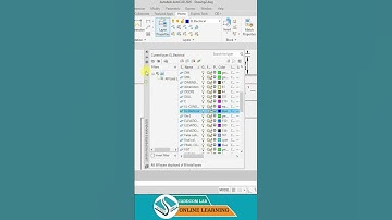 EXPORT LAYER- - AUTOCAD 2020 ||HOW TO EXPORT LAYER - FULL DETAIL-#shortsvideo   😘😘😄😄😄