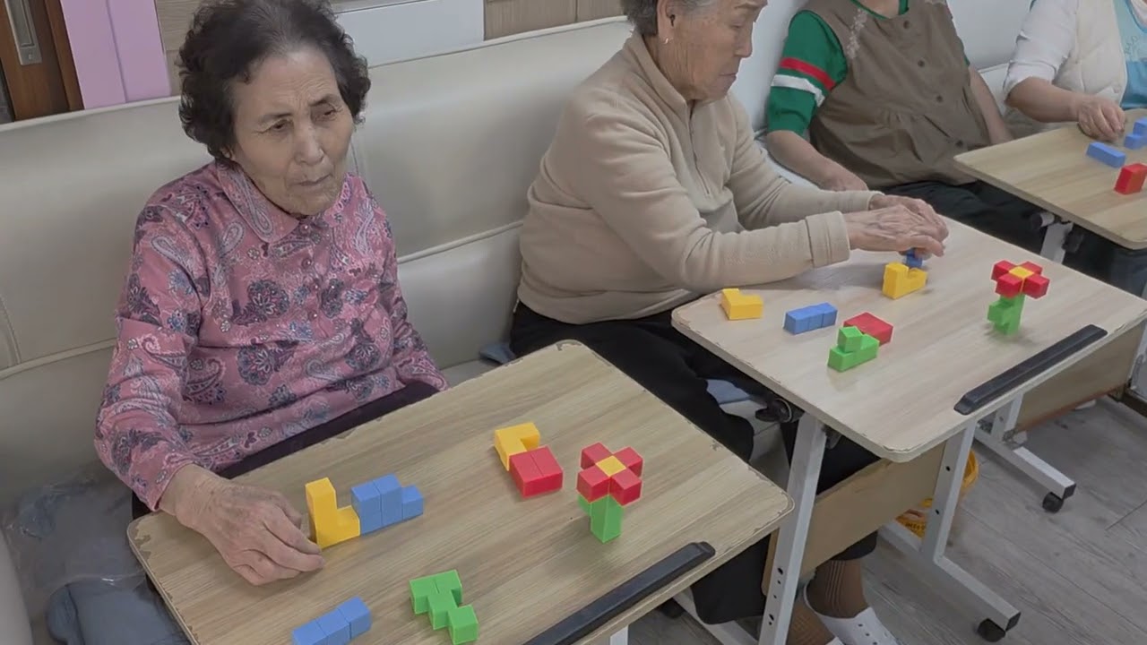 #파주노인유치원