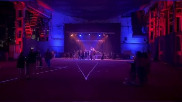 A2 MEDIA / Rave party "Crave" at "DIDGITAL PARK" (db technologies)