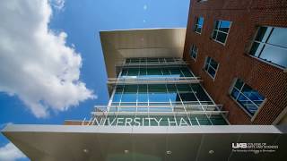 Get a Sneak Peek Inside University Hall at UAB