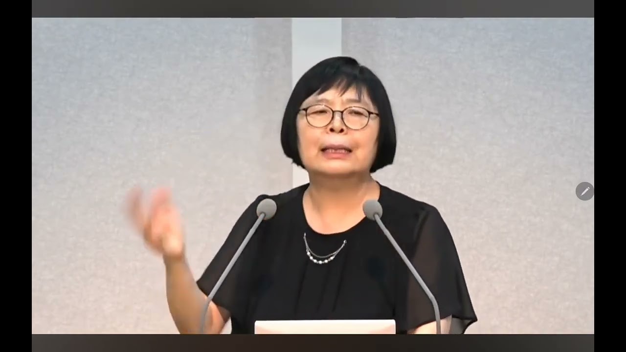 전영순 선교사님의 거듭남의 간증과 오직 복음을 증거하는삶