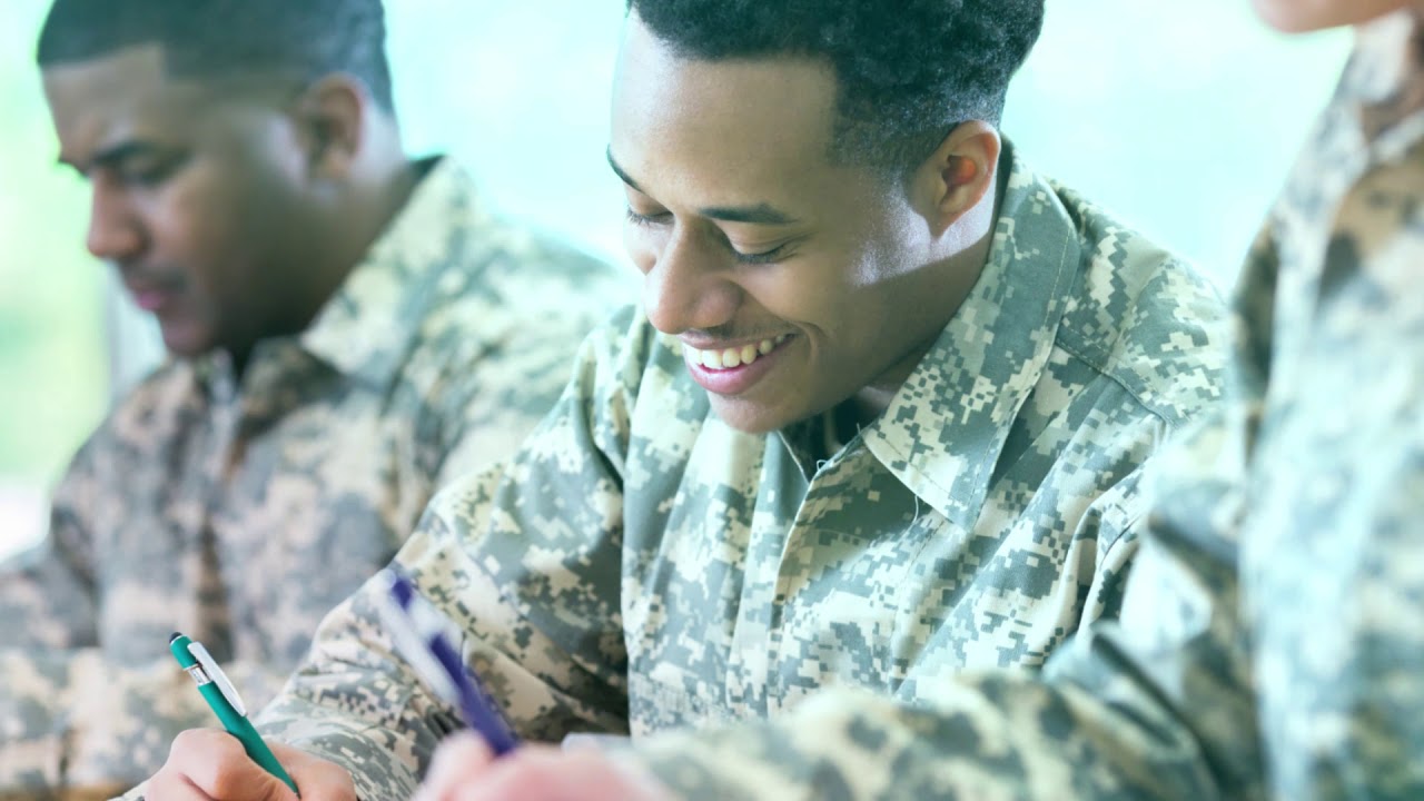 Lucas Group Military Transition How We re Different YouTube