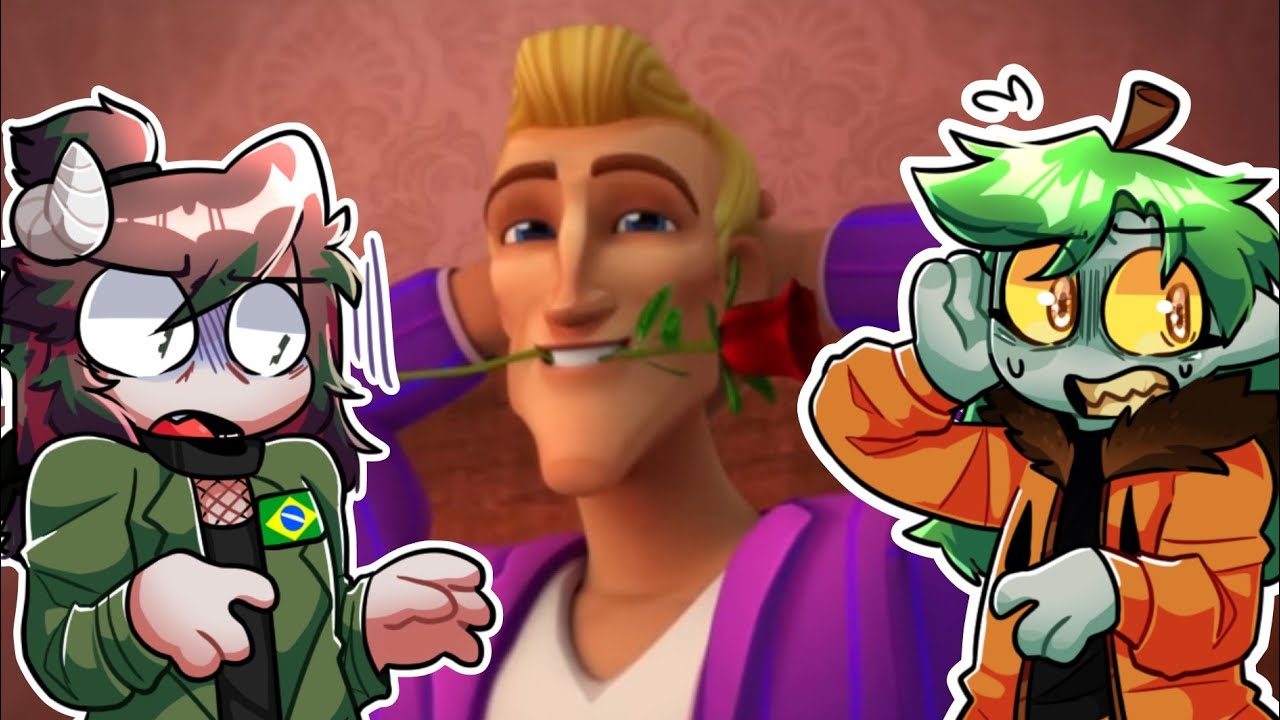 Lily's Garden is TRAUMATIZING | ft.  @SmokeeBee