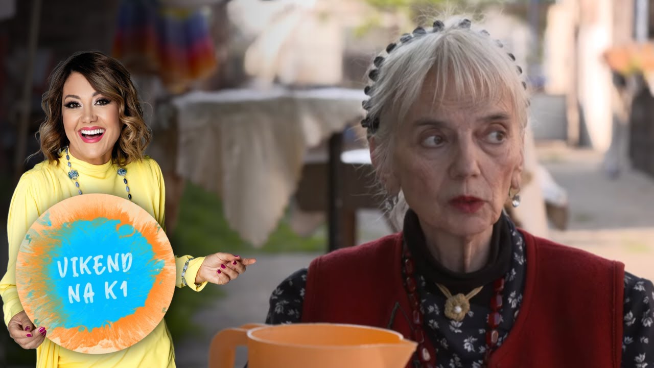 Vesna Pećanac govori o životu i izazovima pred koje nas stavlja | VIKEND NA K1