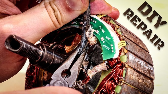 How To Fix A Motor On An Electric Scooter: Easy Guide