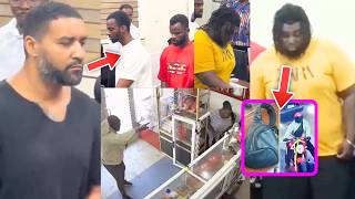 Famous CCTV! Brothers BUSTED Over Gold Jewellery Robberies In Accra & Takoradi - FULL STORY Wealth
