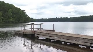 Moment of Calm - Lake Cooley