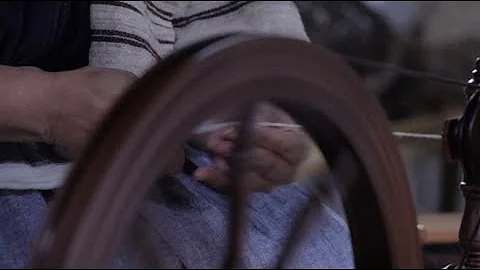 The Life of Nance Hemings - a Monticello Weaver