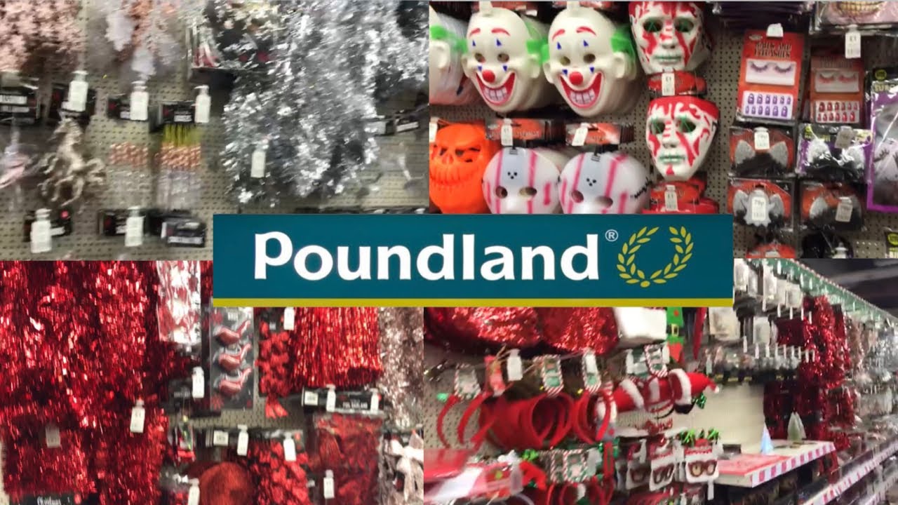 POUNDLAND What’s new in poundland / new find in poundland YouTube