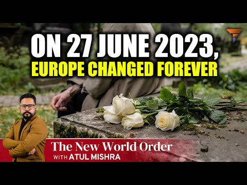 #TheNewWorldOrder : 3 days in France are going to re-write the next 30 years of Europe