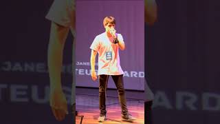 Mateus Vilardo - Campeonato Nacional de Beatbox 2022