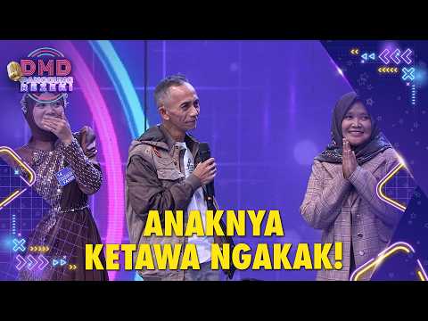 ANAKNYA NGAKAK! Bapak Dzikri Suka Diomelin Ibunya | DMD PANGGUNG REZEKI