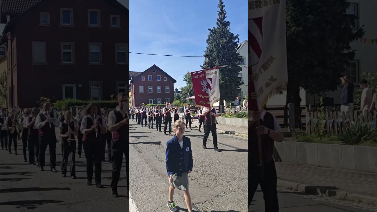 700fünf Jahre St. Egidien '25 - Festumzug