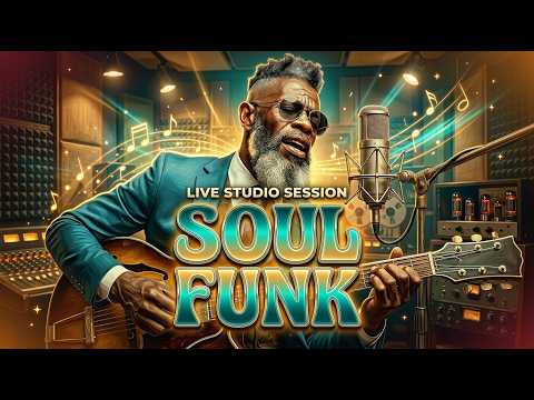 🎸The Sound of Late Night Thoughts Minimal Soul Funk · Smooth