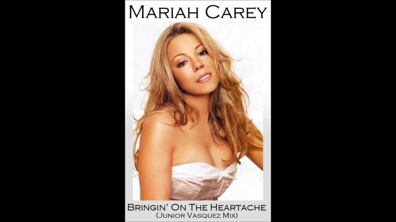 Mariah Carey - Bringin' On The Heartbreak (Junior Vasquez Mix