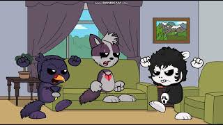 Badgy Bite Gets Grounded For Nothing