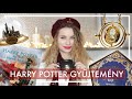 Harry Potter gyűjteményem | Viszkok Fruzsi