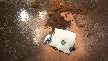 Weld Through Primer Plug Weld