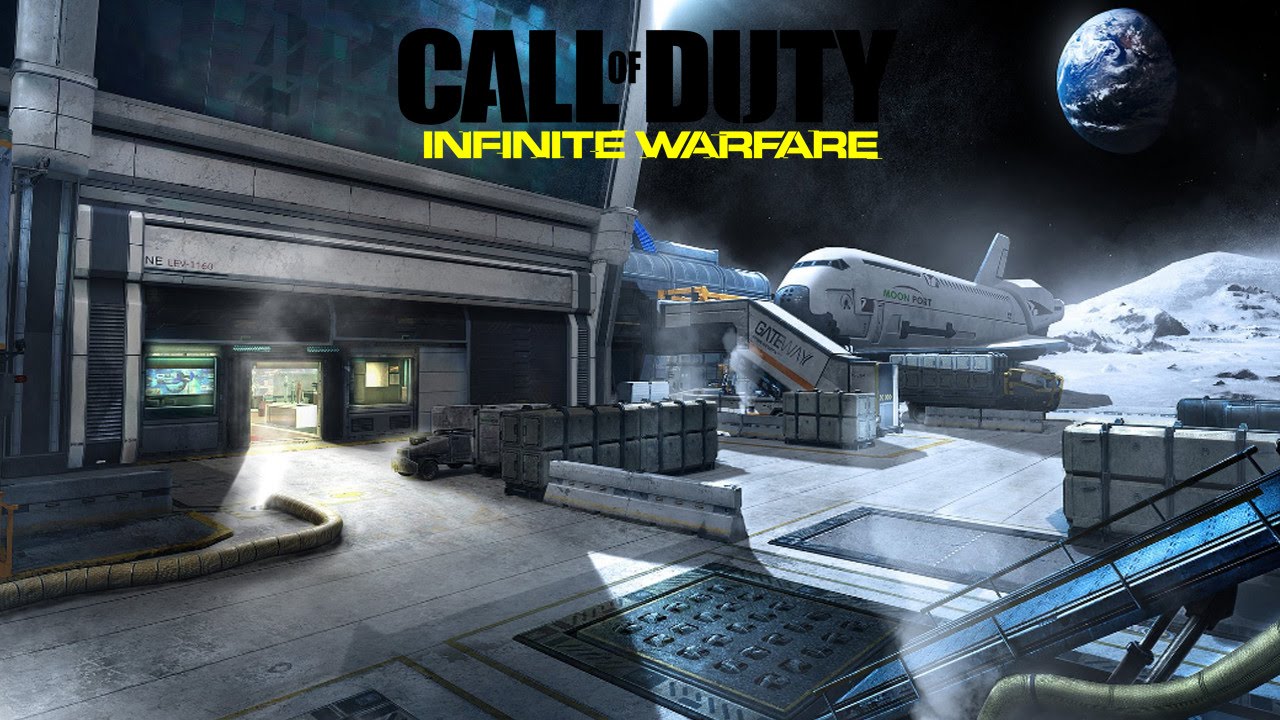 TERMINAL RETURNS In Infinite Warfare!
