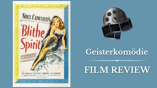 Geisterkomödie - Filmreview