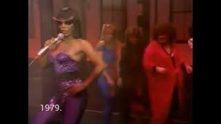 Donna Summer - Bad Girls (Official Music Video)